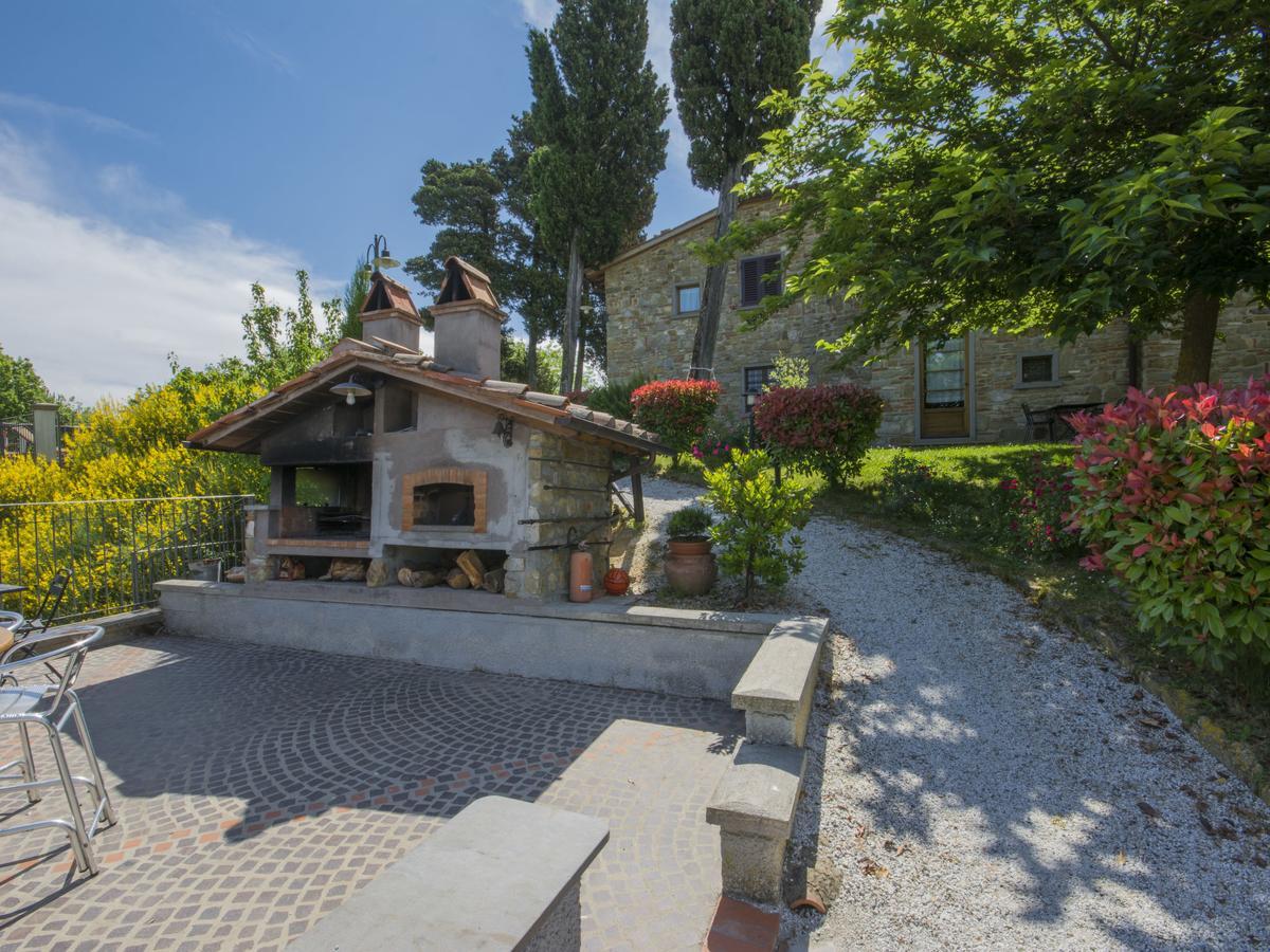 Apartment Il Borghetto-1 By Interhome Montecarelli Exteriör bild