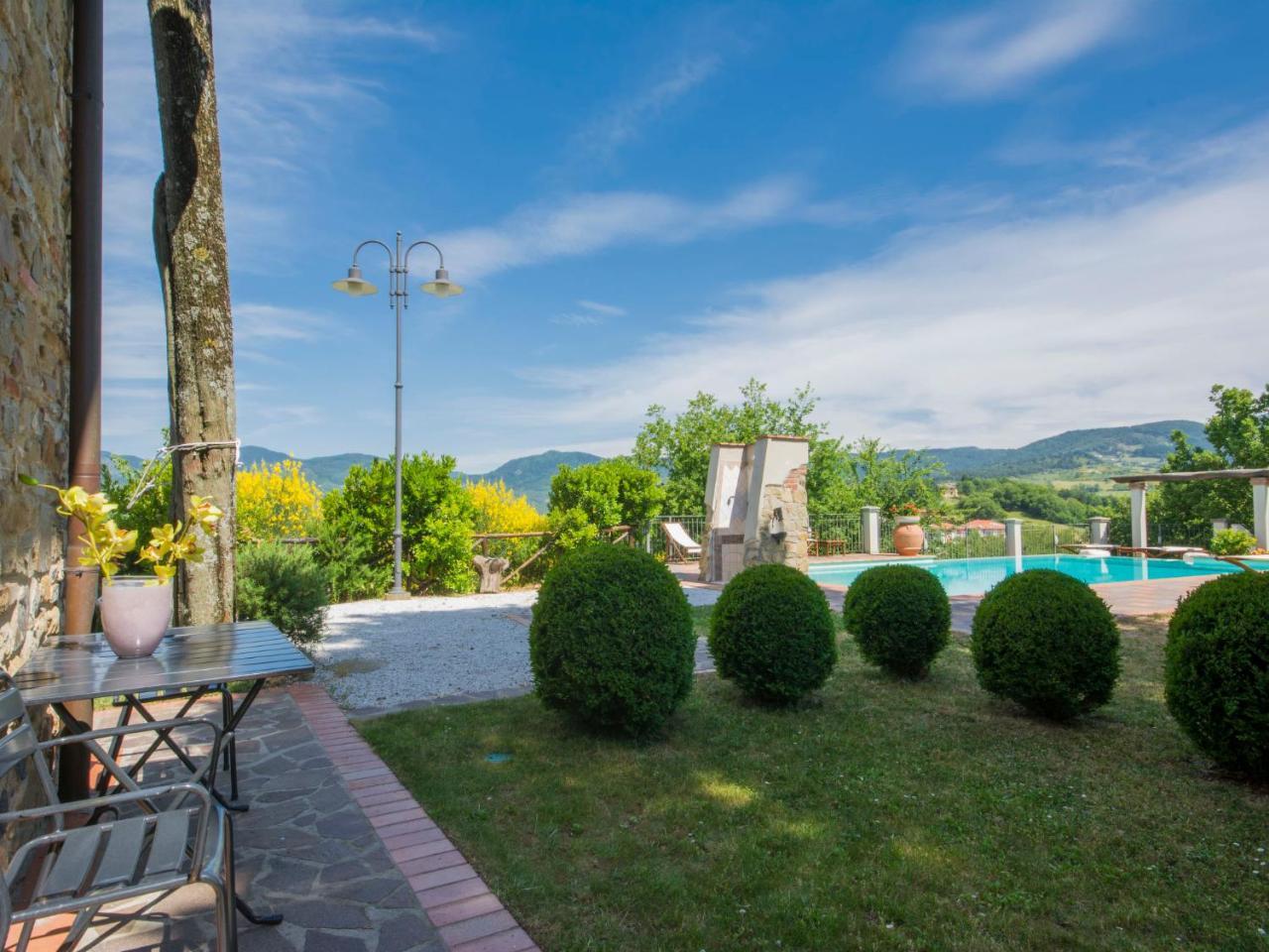 Apartment Il Borghetto-1 By Interhome Montecarelli Exteriör bild