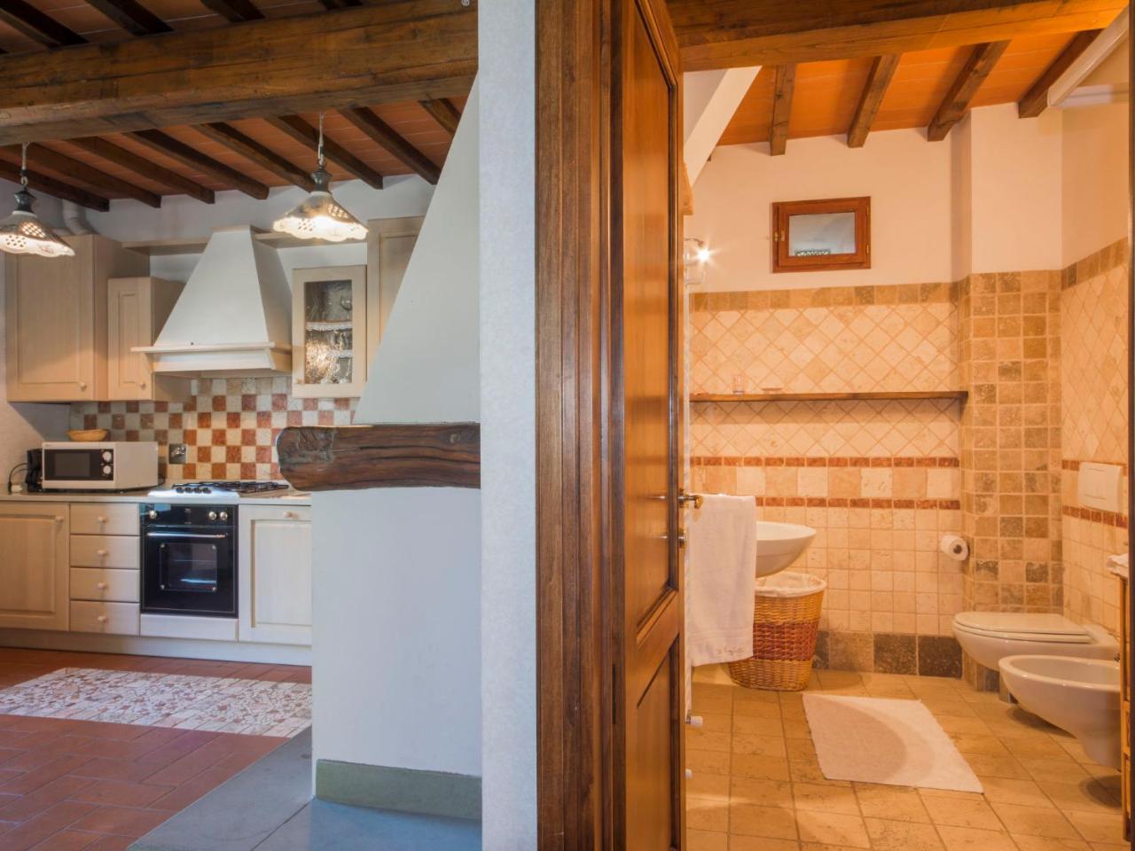 Apartment Il Borghetto-1 By Interhome Montecarelli Exteriör bild