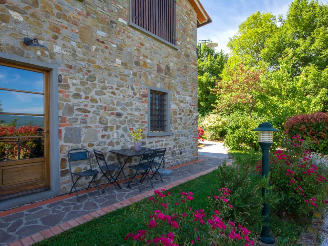 Apartment Il Borghetto-1 By Interhome Montecarelli Exteriör bild