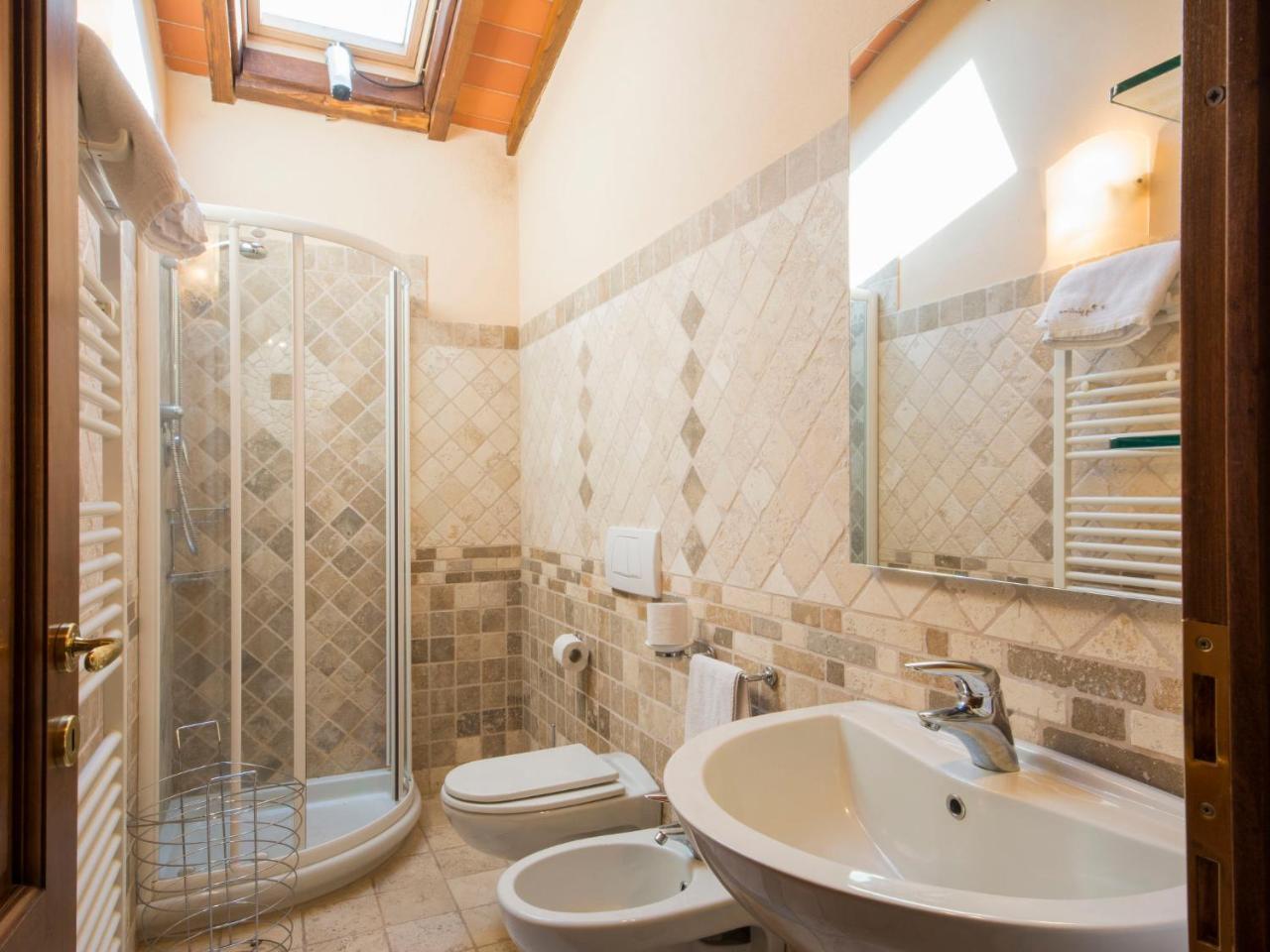 Apartment Il Borghetto-1 By Interhome Montecarelli Exteriör bild