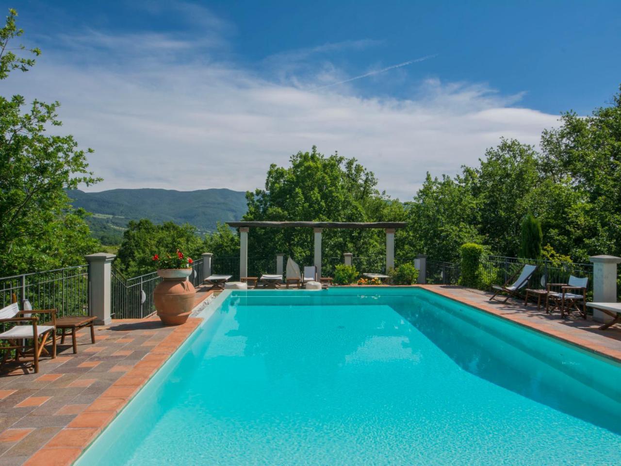 Apartment Il Borghetto-1 By Interhome Montecarelli Exteriör bild